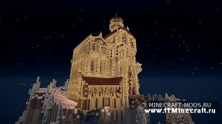 Alexander's Cathedral - Fully Furnished Inside and Out [Карта]