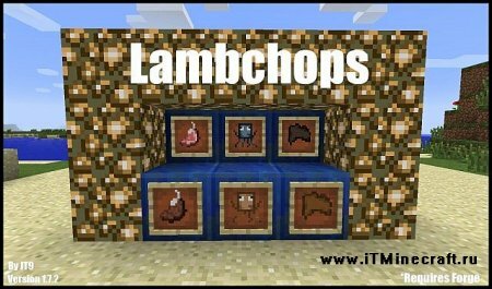 Lambchops (1.7.10)